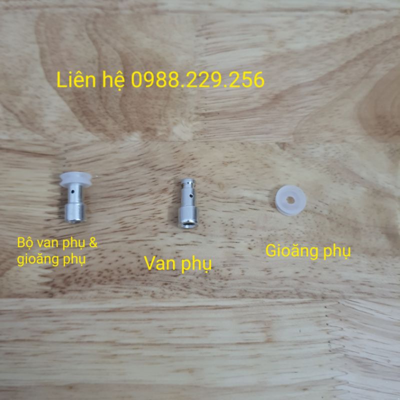 Bộ van phụ và gioăng phụ nồi áp suất điện Philips HD2103