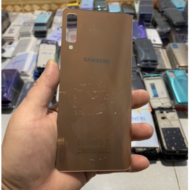 kính lưng Samsung A750 / A7 2018