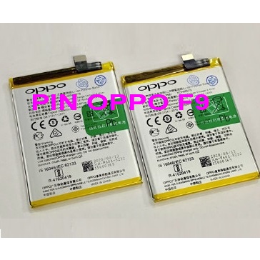 PIN OPPO F9
