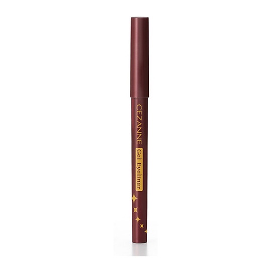 Bút kẻ mắt gel Cezanne Gel Eyeliner -0.1g