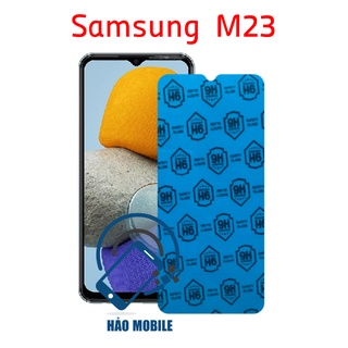 Dán cường lực dẻo nano Samsung M23