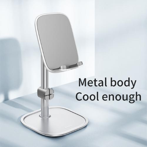Giá Đỡ Điện Thoại Máy Tính Bảng Từ 3 Inch - 10.5 Inch Baseus SUWY Thiết Kế Khung Chắc Chắn