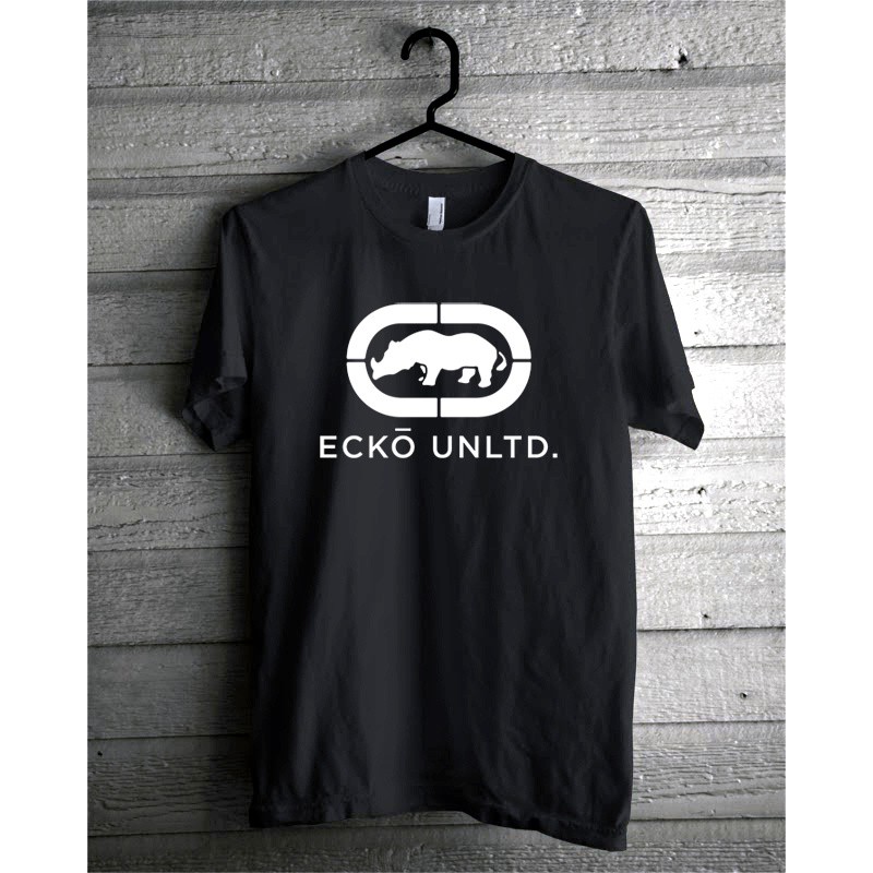 Áo Thun In Logo Ecko Unltd Độc Đáo