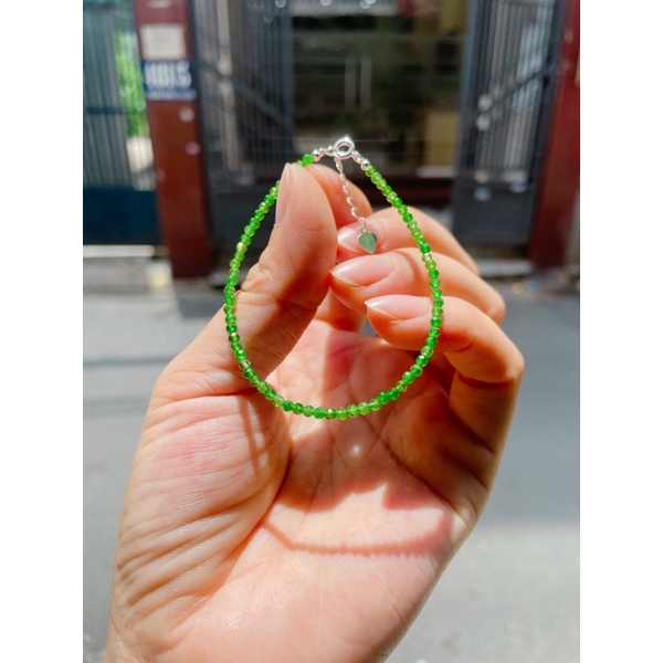 Vòng tay hạt 2,5-3mm đủ màu  Xinh