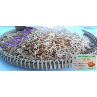 RUỐC KHÔ LÝ SƠN (Bịch 0.5 Kg)