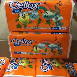 Giấy rút Thái lan Cellox cao cấp