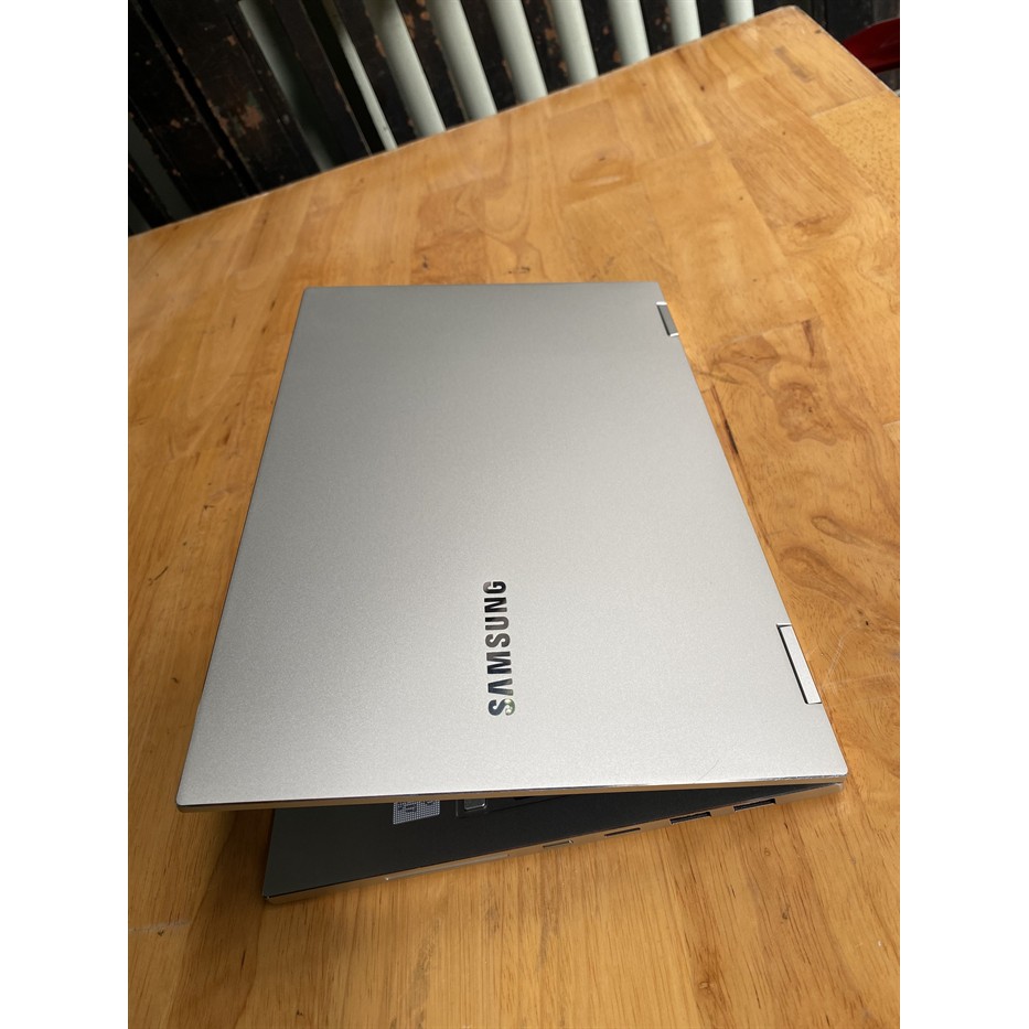 Laptop Samsung galaxy book flex α 13.3” QLED / i7 10510u / 12G / 512G / 99% | BigBuy360 - bigbuy360.vn