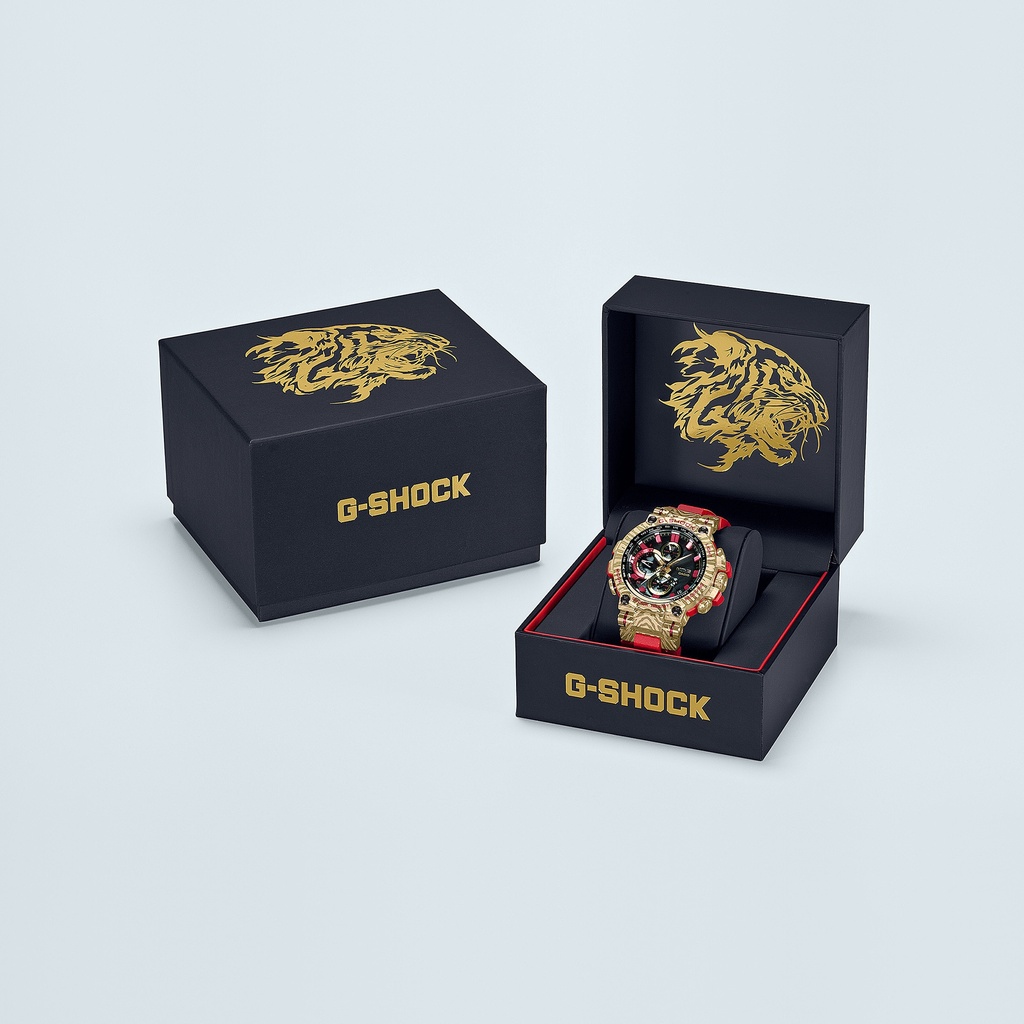 Đồng Hồ Casio Nam Dây Nhựa GSHOCK MTG-B1000CX-4ADR Chính Hãng