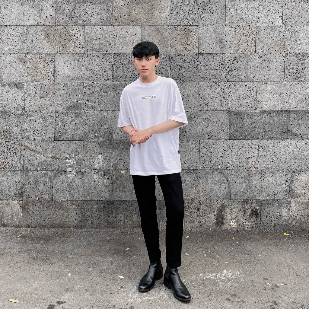 Áo thun RECOVER basic 2.0