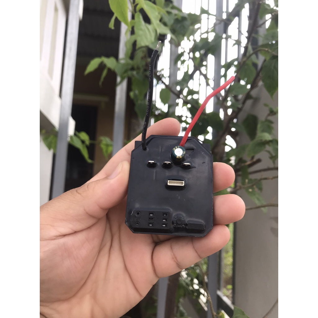 Mạch Điều Khiển Máy Siết Bulong, bắt vít Không Chổi Than 2 tốc độ
