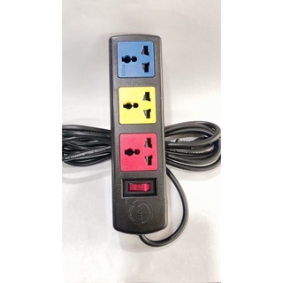 Ổ dây lioa 3dn có màn che - 3d32n