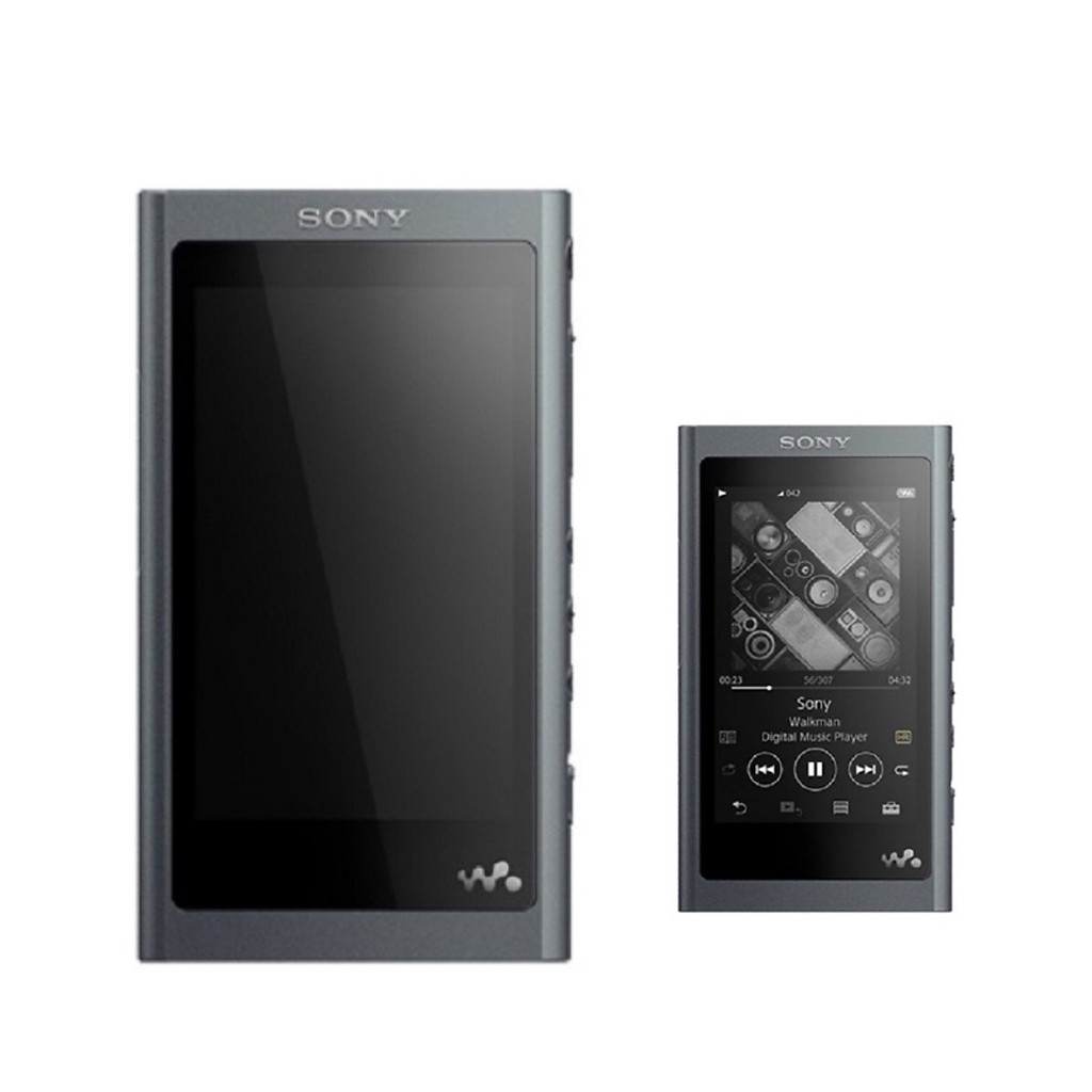 Máy nghe nhạc Sony Walkman NW-A55 màu đen - Like new, Full box