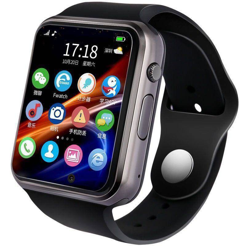hồ tử Authentic Đồng hồ điện thoại dành cho trẻ em thiên tài nhỏ với trường trung học và trung học Đồng hồ thông min