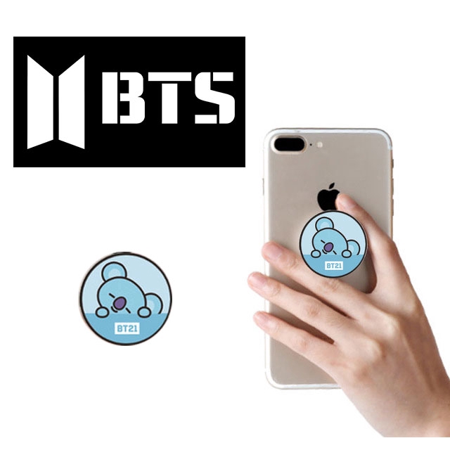 Giá đỡ điện thoại hoạt hình BT21