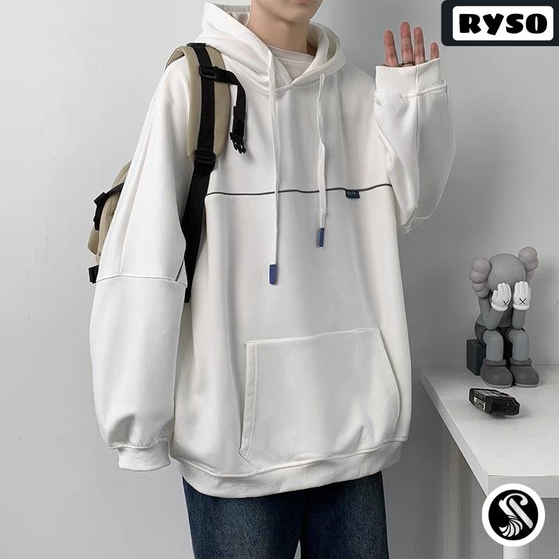 Áo khoác nỉ form rộng over size chất nỉ bông dày dặn unisex mặc cặp nam nữ phì hợp | BigBuy360 - bigbuy360.vn