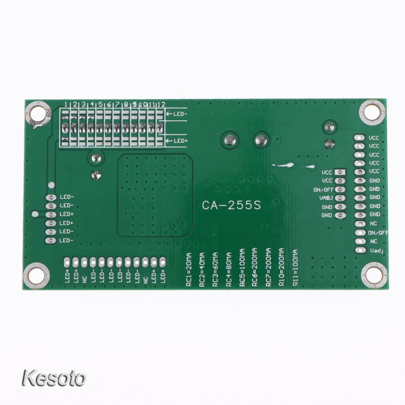 Bảng điều khiển đèn nền TV LCD 10-48 inch đa năng dòng điện không đổi | BigBuy360 - bigbuy360.vn