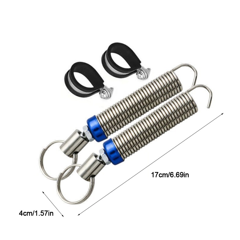 Lò Xo Nâng Cốp Xe Hơi Tự Động Có Thể Điều Chỉnh