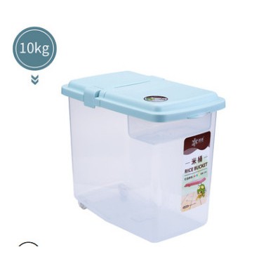 Thùng đựng gạo thông minh 5kg,10kg đa năng đựng ngũ Loại CAO Cấp | BigBuy360 - bigbuy360.vn