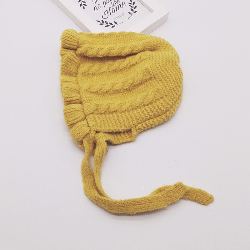 ☀ sunny ღ Nón trùm đầu phối họa tiết dễ thương cho bé