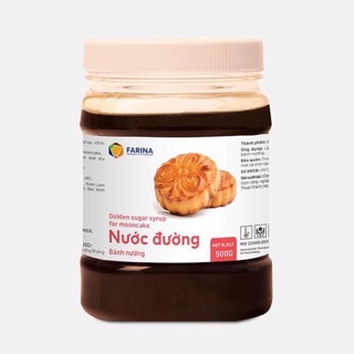 Nước đường bánh nướng Farina