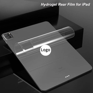 Miếng Dán Sợi Carbon 3D Bảo Vệ Mặt Sau Cho iPad 9 8 7 Air 5 4 Pro 11 12.9 9.7 10.2 2018 2021 2020 mini 2 3 4 5 6 Kính