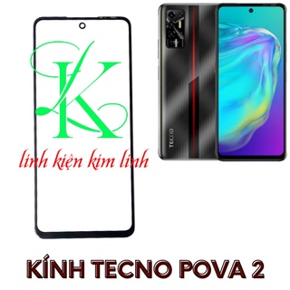 Kính tecno pova 2 ( Kính ép dành cho tecno pova 2 )