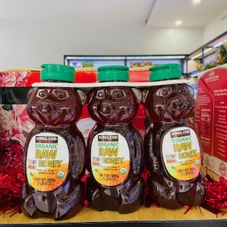 Mật Ong Gấu Kirkland