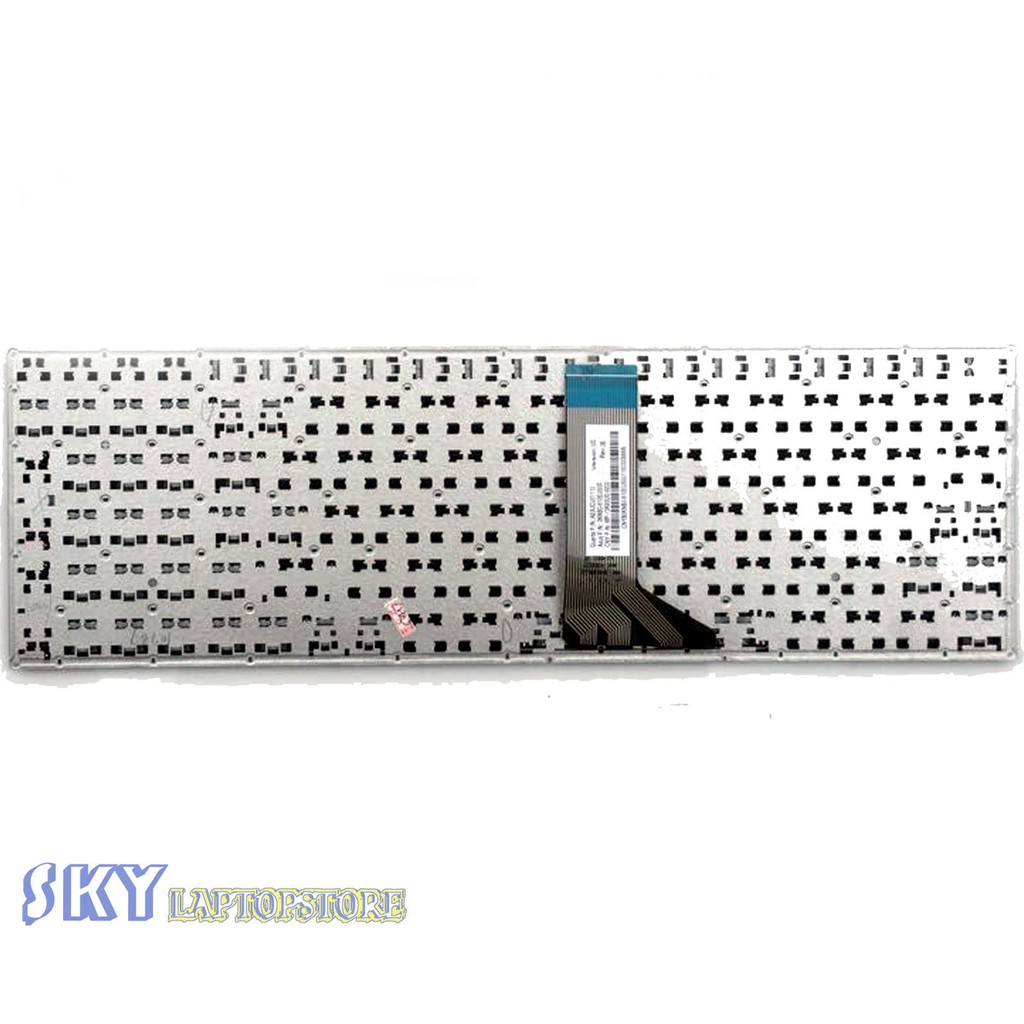 Bàn phím Asus R557L X503S X503SA X553S X553SA X555S X551C X551CA X551M X551MA F551C F551M x551 X551MAV F550 F550V | BigBuy360 - bigbuy360.vn