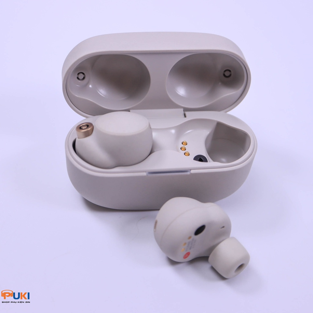 Tai nghe True Wireless Sony WF-1000XM4 Đen - Tai Nghe Chống Ồn Sony WF-1000XM4  |NOBOX| Hàng Chính Hãng