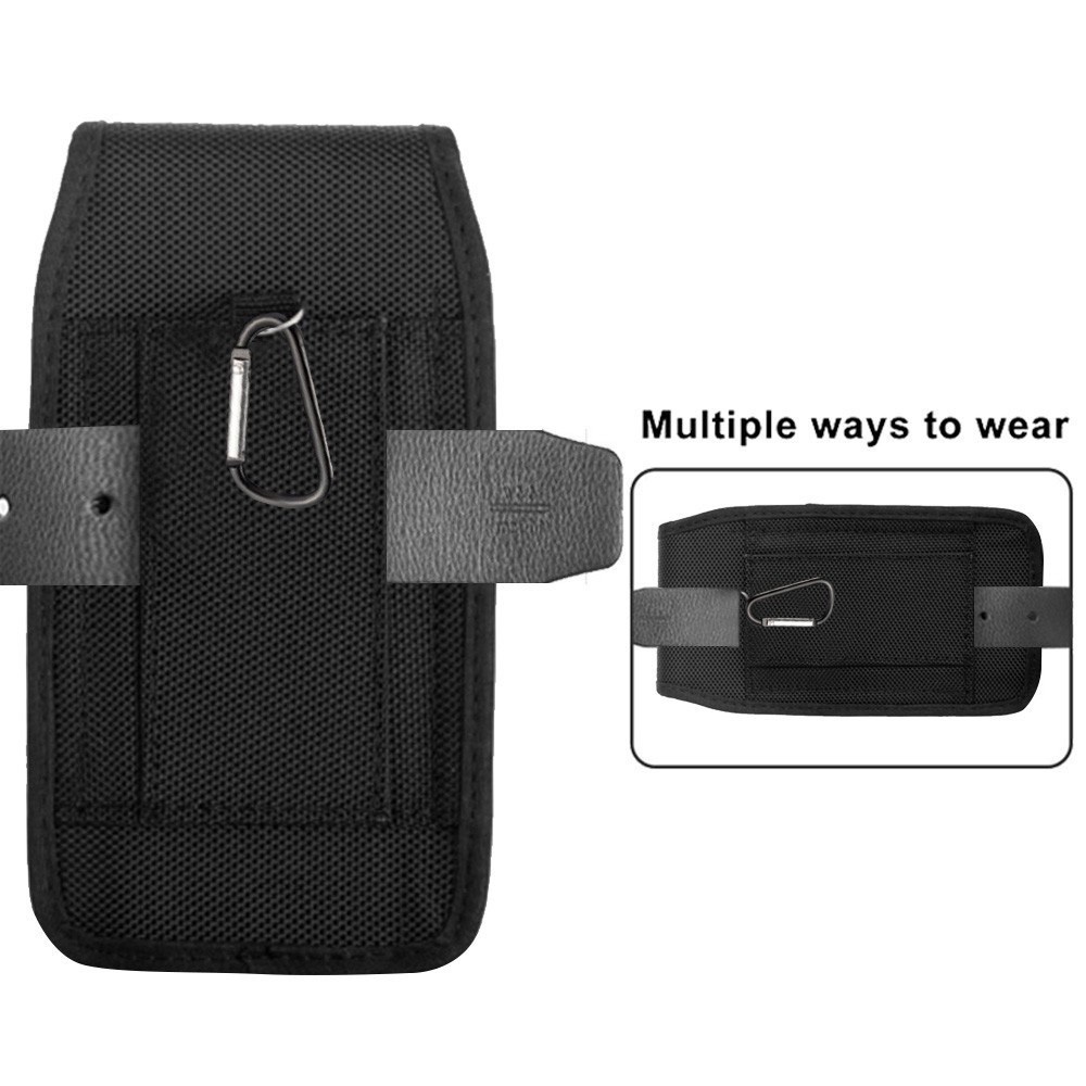 Túi Đựng Điện Thoại Molle Thắt Lưng Đựng Thẻ Sử Dụng Ngoài Trời EDC