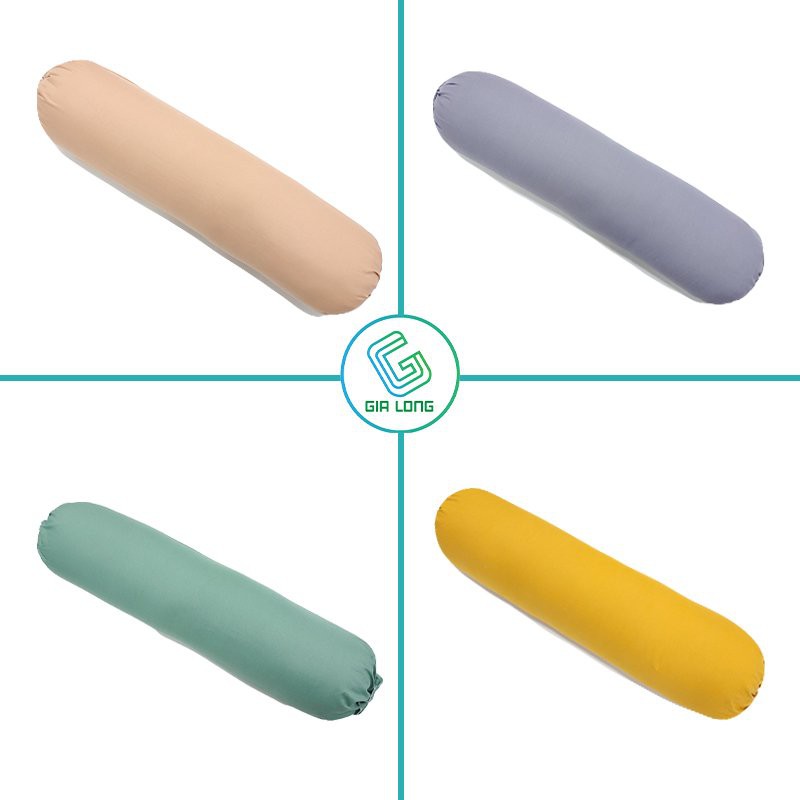Vỏ gối ôm💖35x100💖 Gia Long Home
