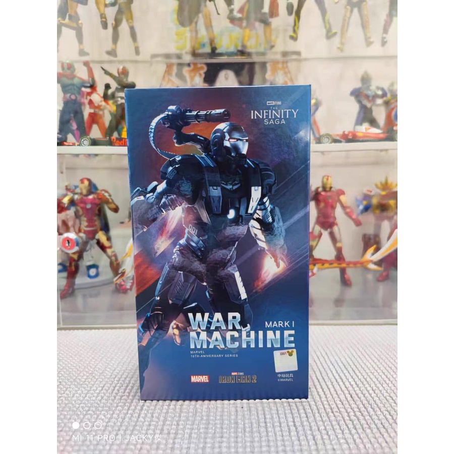 Mô hình War Machine MK1 Mark 1 ZD Toys