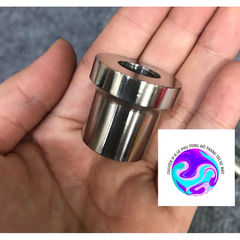 Canh đùm trước sau dream inox 304