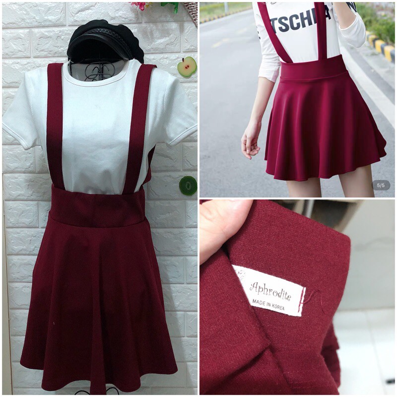 Yếm màu Hàn Nhật xinh bá cháy