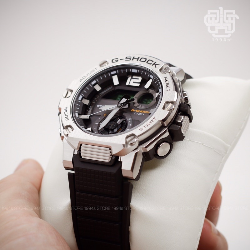 Đồng hồ nam Casio G-SHOCK GST-B300 / GST-B300S-1A chống va đập chính hãng