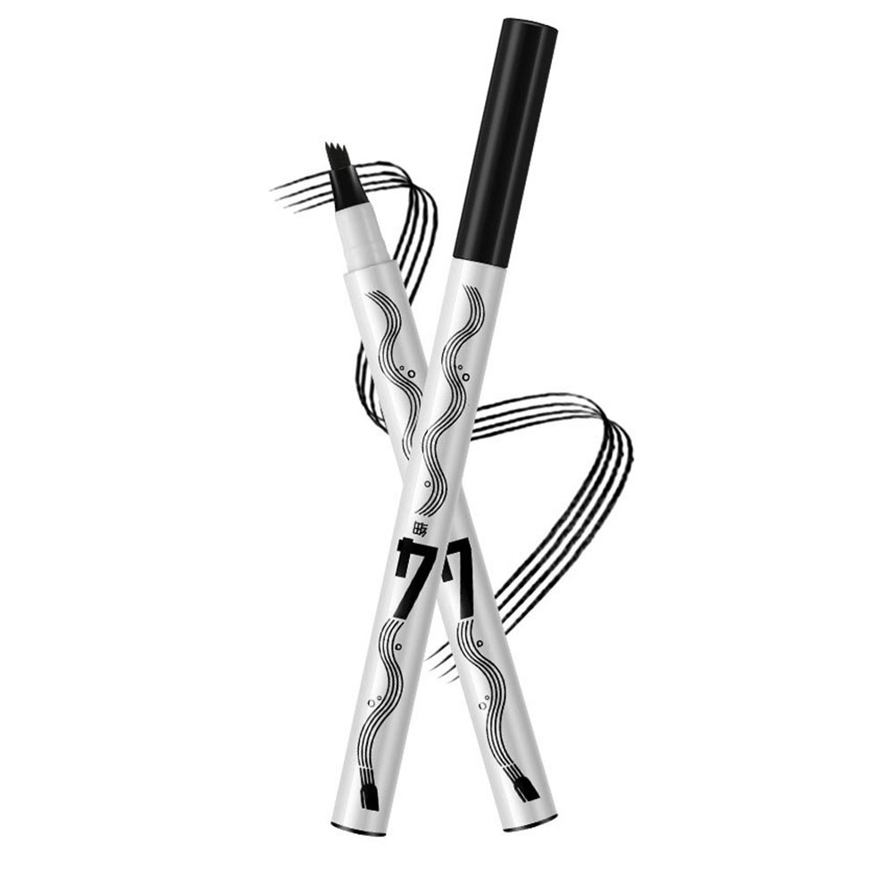 [Hàng mới về] Bút chì kẻ lông mày 4 tia Lameila không vết chống nước chống mồ hôi lâu trôi | BigBuy360 - bigbuy360.vn