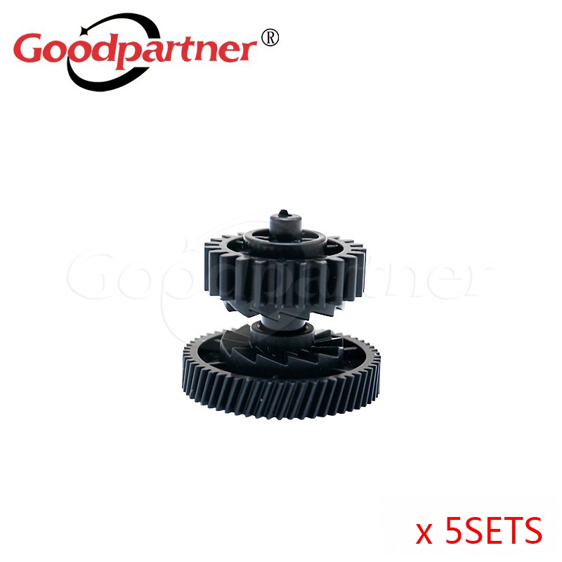 Set 5 Bánh Răng Cho Máy Ảnh HP P1005 P1006 P1007 P1008 P1102 P1106 P1108 M1210 M1212 Canon LBP 3010 3018 3050