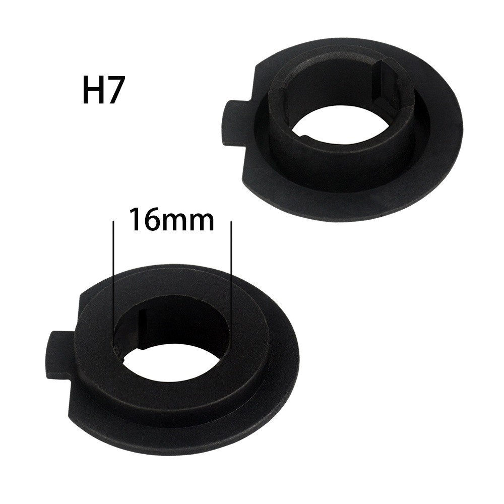 Chuôi đèn bằng nhựa H4/ H1/ H11/ H7/ 9005/ 9006/ H3