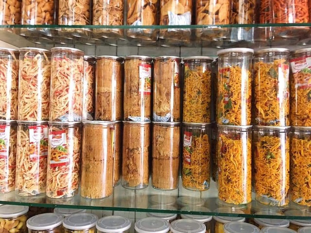 Ăn vặt Chà bông gà loại 1 300gr, đóng hũ nhựa 300g - Đồ ăn vặt Neko - An toàn Vệ Sinh - Ngon Rẻ Healthy | BigBuy360 - bigbuy360.vn