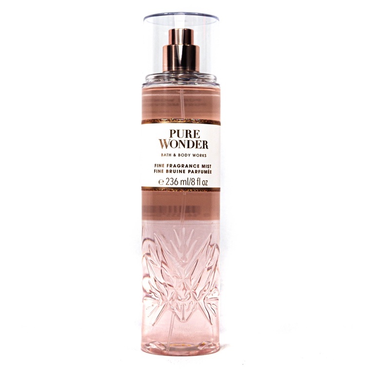 Xịt Thơm Toàn Thân Pure Wonder- bath&amp; body works (236ml)