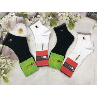 Tất Nam Cao Cổ Bizmen - FREE SHIP - Tất Nam CAO CỔ KHỬ MÙI COTON Cao Cấp Giá 45k CSP103