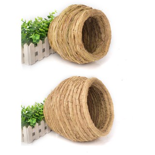 nhà ổ rơm cho sóc / hamster
