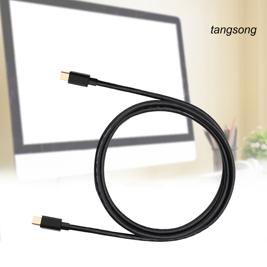 Cáp Chuyển Đổi Mini Displayport Sang Dp 4k