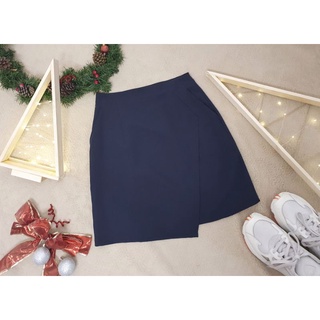 Bigsize công sở - Chân Váy Đắp Giả