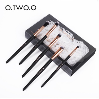 Bộ cọ trang điểm o.two.o đa năng tiện dụng