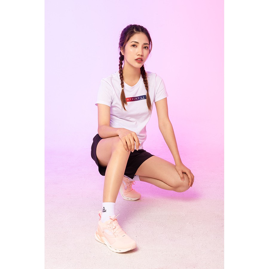 Giày Chạy Bộ Nữ Peak INFINITY 8 EW02168H