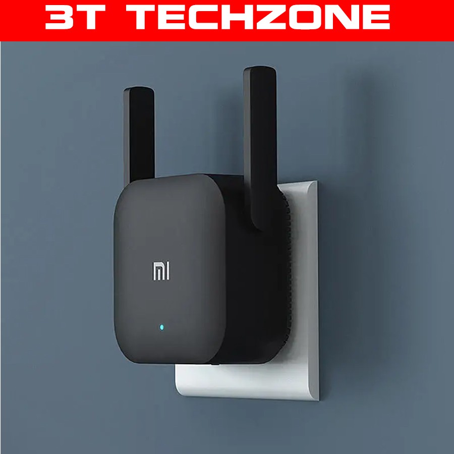 Kích sóng Wifi Xiaomi Repeater PRO 300 Mbps