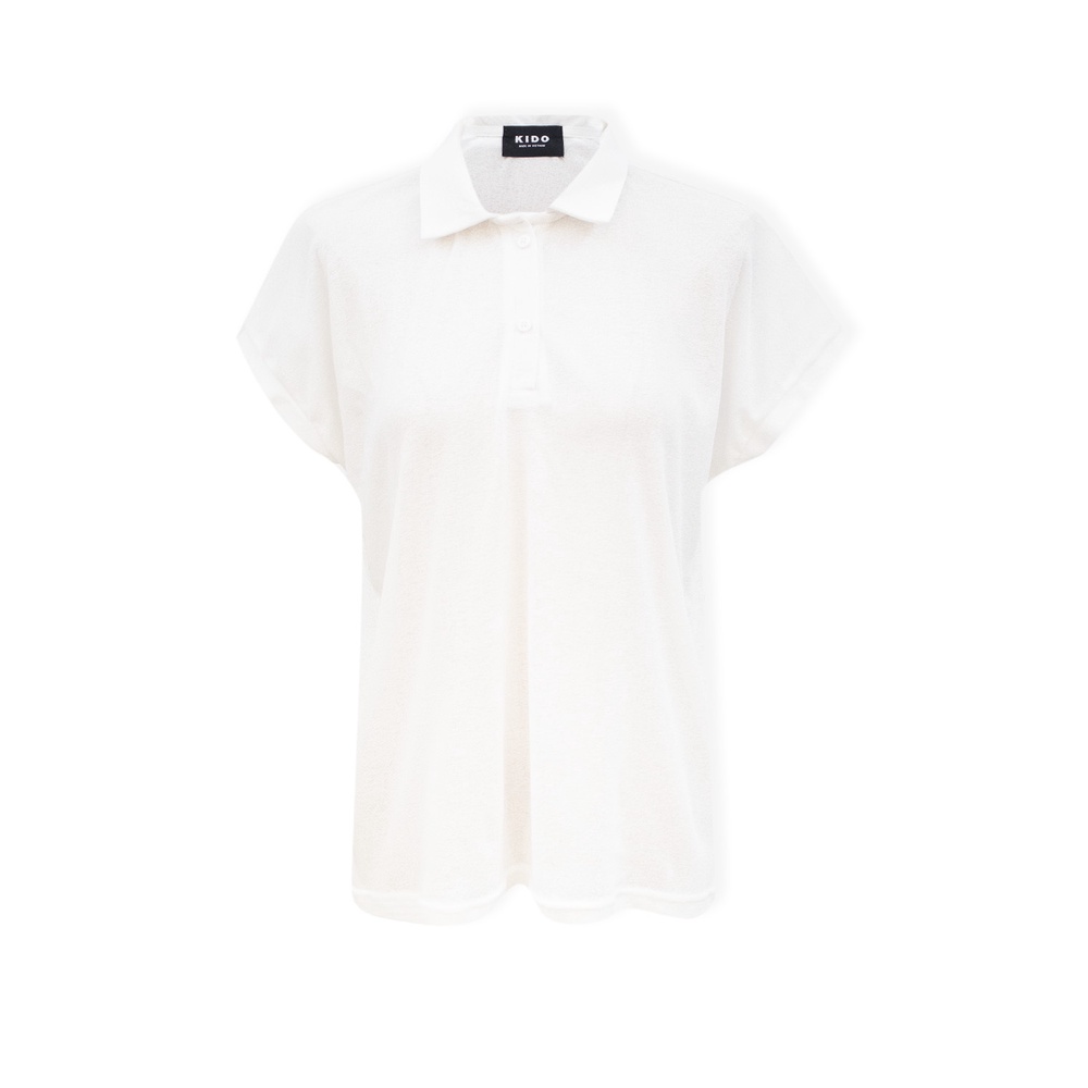 Áo thun cổ gập WILLOW TOP