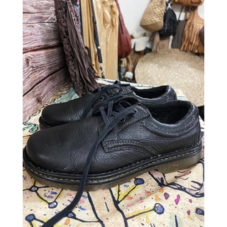 Giày bốt nam da thật hãng dr mảrtens size 42