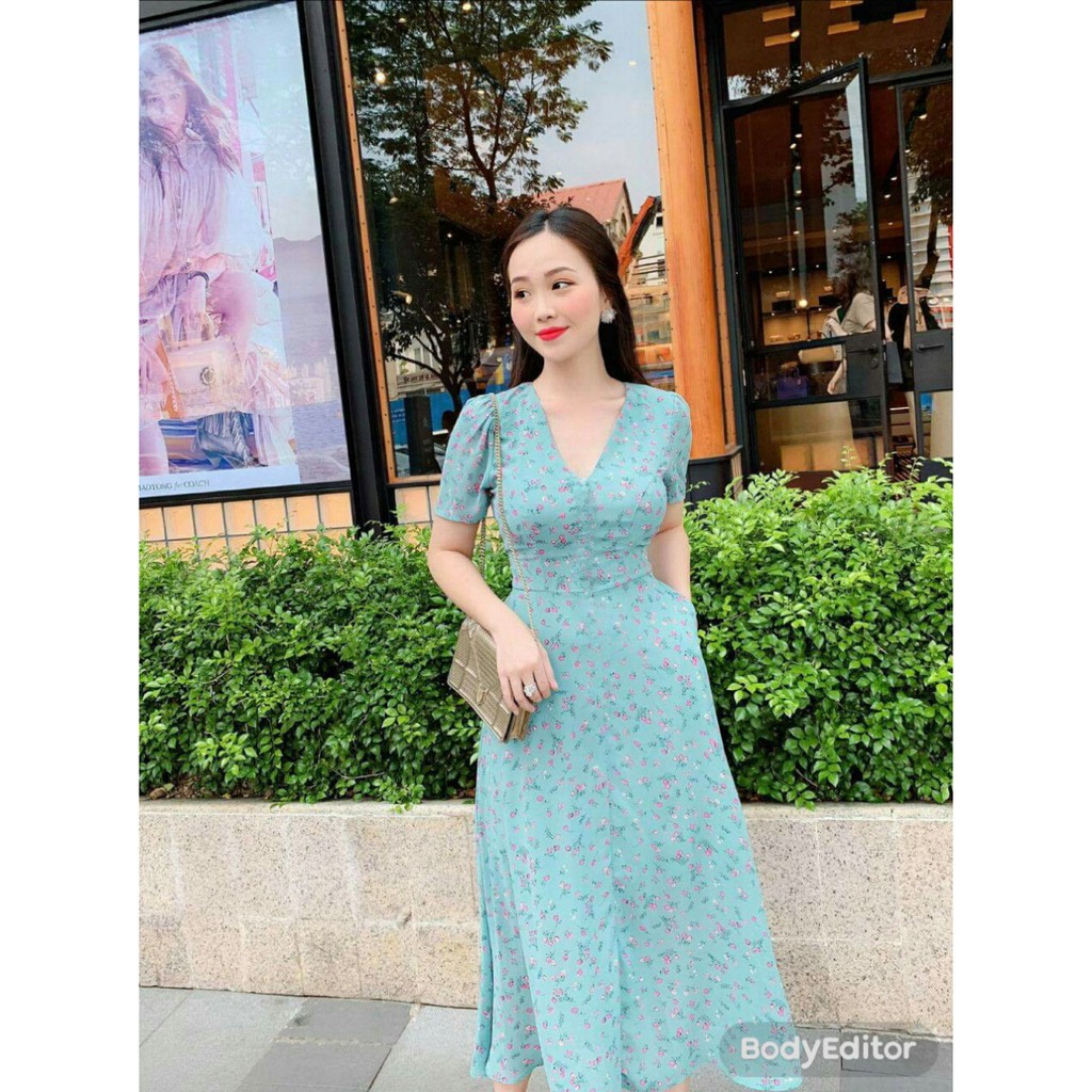 ĐẦM HOA NHÍ SANG CHẢNH 💖FREESHIP💖 | BigBuy360 - bigbuy360.vn